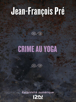 cover image of Crime au yoga